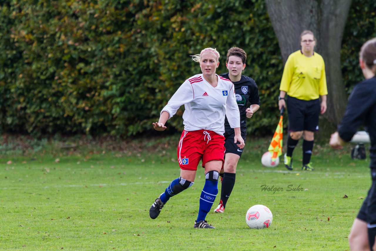 Bild 251 - Frauen Hamburger SV - ESV Fortuna Celle : Ergebnis: 1:1